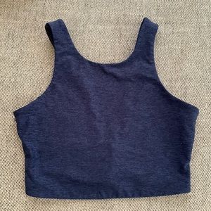 Gently Worn - Outdoor Voices Sports Bra size S